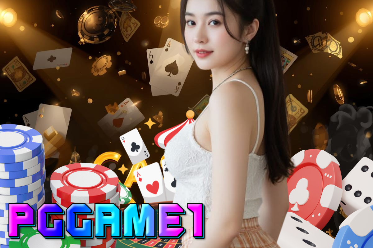 pggame1 ทางเข้า